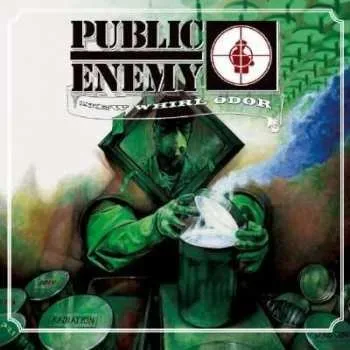 Zahraniční hudba CD/DVD Public Enemy: New Whirl Odor 2018