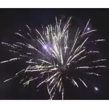 Zábavní pyrotechnika BPWF 64 ran 20 mm