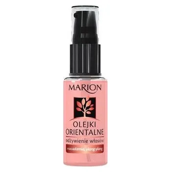 Vlasová regenerace MARION Oriental Oils Macadamia and Ylang Ylang 30ml - olej pro výživu vlasů