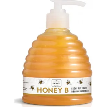Mýdlo The Scottish Fine Soaps Honey B 300ml tekuté mýdlo na ruce MED