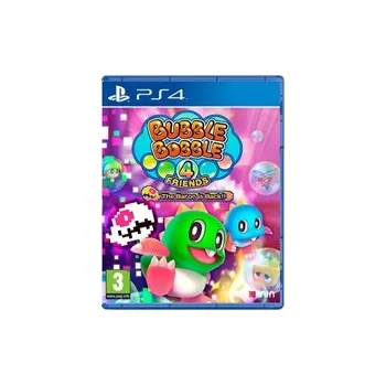 Hra pro PlayStation 4 Bubble Bobble 4 Friends Baron is Back (PS4)