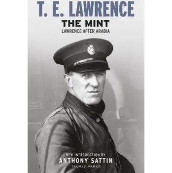Kniha LAWRENCE T E - Mint – LAWRENCE T E (EN)