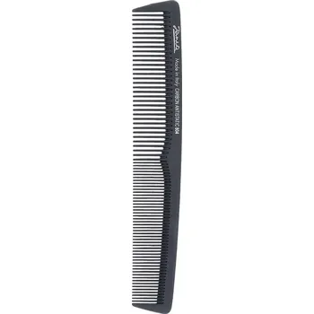 Kartáč pro zvířata Jäneke Hřeben Janeke Carbon pánský 18cm, řídký/hustý