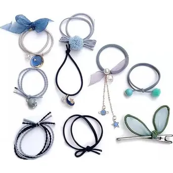 Vlasové doplňky SI 19621 Modrá