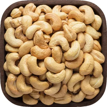 Zdravoslav Kešu pražené solené 500 g