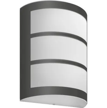 Žárovka Venkovní nástěnné LED svítidlo Philips Phython Wall 6W 2700K teplá bílá IP44