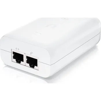 PoE injektor Ubiquiti UniFi PoE+ Adapter - Gigabit PoE injektor, 48V, 30W, včetně napájecího kabelu