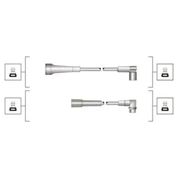 Zapalovací kabel Sada kabelů pro zapalování MAGNETI MARELLI 941319170051
