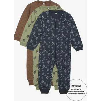 Kojenecký overall Pippi kojenecký overal 3 kusy 1477 - 778 Velikost: 74 3 kusy v balení