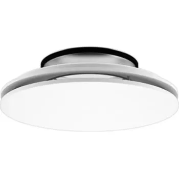 Ventishop LCA 315 RAL 9010 talířový ventil kovový