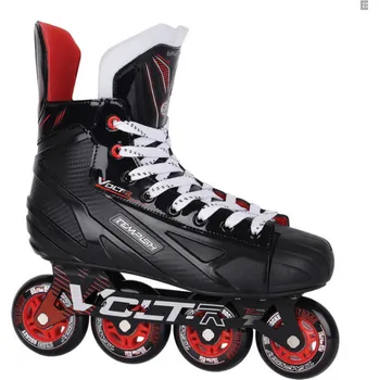 Kolečkové brusle brusle kolečkové pánské Tempish VOLT-R na IN-LINE hokej (brusle kolečkové pánské Tempish VOLT-R na IN-LINE hokej)