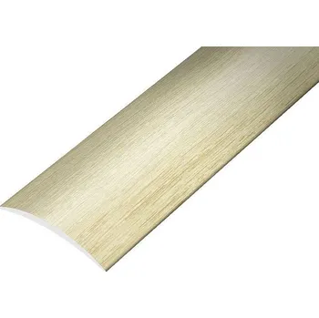 Podlahová lišta ACARA AP4 Přechodová lišta samolepící DUB BAJKAL, 30 mm/0,9m