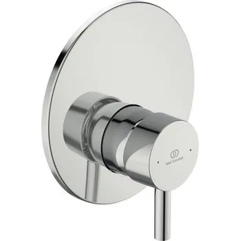 Vodovodní baterie Podomítková sprchová baterie Ideal Standard Ceraline chrom A7388AA