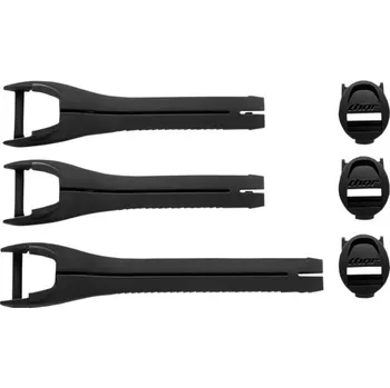 Moto obuv THOR sada pásků BLITZ XP dětský black - 1-7