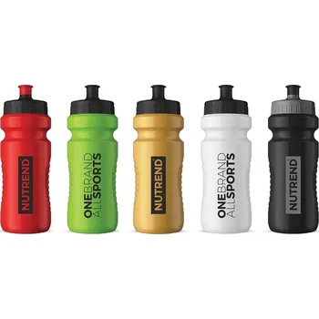 Láhev Nutrend Sportovní láhev 600ml Barva: Zelená