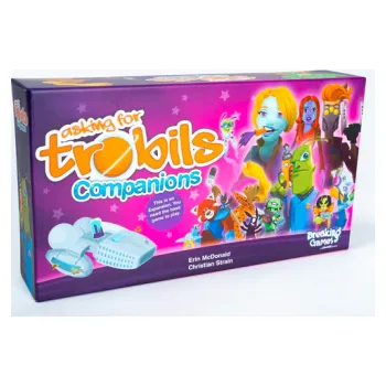 Desková hra Breaking Games Asking for Trobils: Companions Expansion - EN