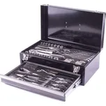 Kufr kovový s nářadím, 106ks