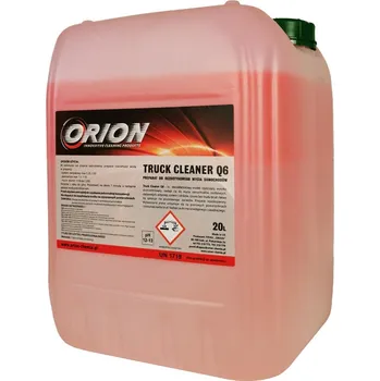 Autošampón Truck Q6 aktivní pěna 20 l