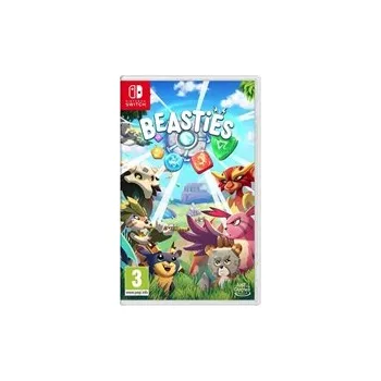 Hra pro Nintendo Switch Beasties (SWITCH)