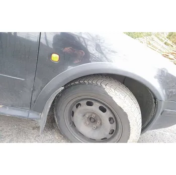 Karosérie Plastové lemy blatníků přední Škoda Octavia I 1996-2010 2ks