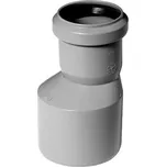 HT Redukce excentrická dlouhá 50/40 mm