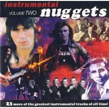 Zahraniční hudba CD Various: Instrumental Nuggets Volume Two 2005