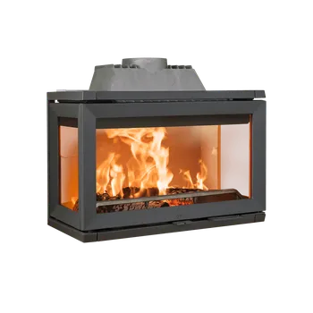 Krbová vložka Jotul krbová vložka I 620 FRL - černý lak