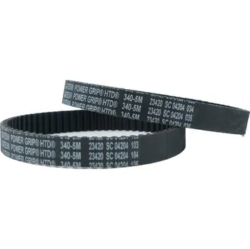 Longboard Exway Atlas - Řemen pohonu 340 mm (2 ks)