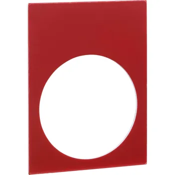 Stykač SCHNEIDER ELECTRIC SCHNEIDER Štítek ZB2-BY2101 ZB2BY2101