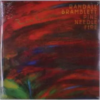 Zahraniční hudba 2LP Randall Bramblett: Pine Needle Fire 2020 Black Vinyl