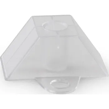 Distanční podložka trapéz balení: 10 ks/bal