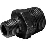 Litinová vsuvka redukovaná 1" x 3/4"