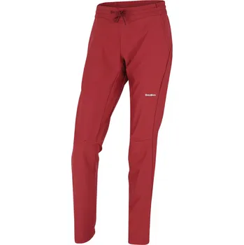 Husky Dámské outdoorové kalhoty Speedy Long L XL, tm. bordó