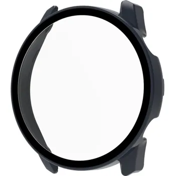 VSECHNONAMOBIL 45533 Plastový kryt s ochranným sklem pro Haylou RT2 LS10 tmavomodrý