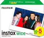 Fujifilm Instax WIDE - film 50 Ks
