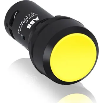 Stykač ABB Hlavice ovládací CP1-10Y-20 stiskací žlutá 1SFA619100R1023