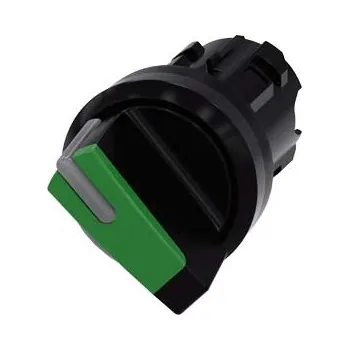 Stykač SIEMENS Hlavice ovl. 3SU1002-2BF40-0AA0 otočná 3SU1002-2BF40-0AA0