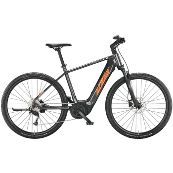 Elektrokolo KTM Macina Cross P510 2023 Velikost: XL
