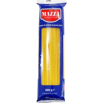 Mazza Spaghetti Nr. 5 500g Mazza