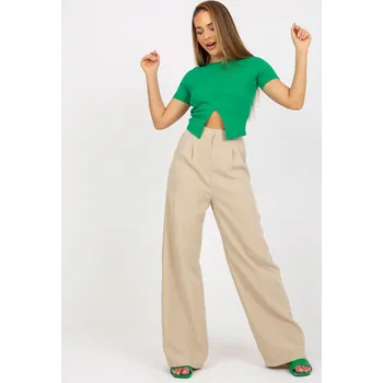 Dámské kalhoty Dlouhé kalhoty model 168062 Xsapienza 34