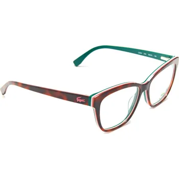 Brýlová obroučka Dámské dioptrické brýle Lacoste L2723215