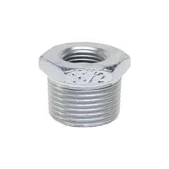 Fitinka GEBO Litinová redukce pozink Redukce: 2 1/2" x 6/4"