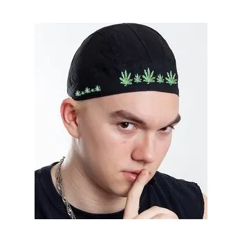 Šátek Šátek na hlavu/čepička Cannabis