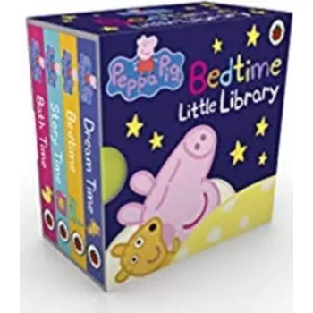 Pohádka Peppa Pig: Bedtime Little Library - Peppa Pig