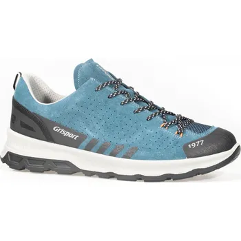 Pánská treková obuv Grisport multifunkční obuv 14821 CALABRE 94 Barva: modrá, Velikost: 44