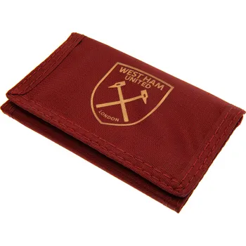 Peněženka Fan-shop Peněženka WEST HAM UNITED Crest