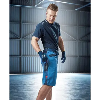 pracovní tričko Triko krátký rukáv R8ED+ tmavě modré doprodej