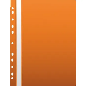 Rychlovazač A4 - eurozávěs - oranžová - 2-415