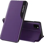 IZMAEL.eu Elegantní knižkové pouzdro View Case pro Huawei Y5P fialová