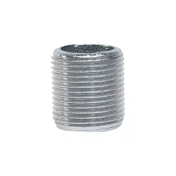 Fitinka GEBO Litinová vsuvka prostá pozink Velikost: 3/4”